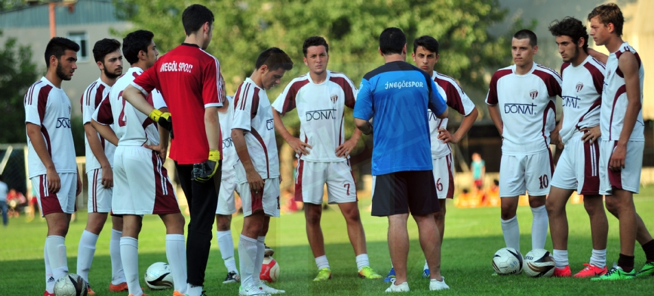 İnegölspor altyapısından 4 Galibiyet