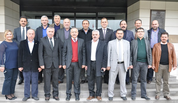 “Yeni İnegöl doğru bir proje”