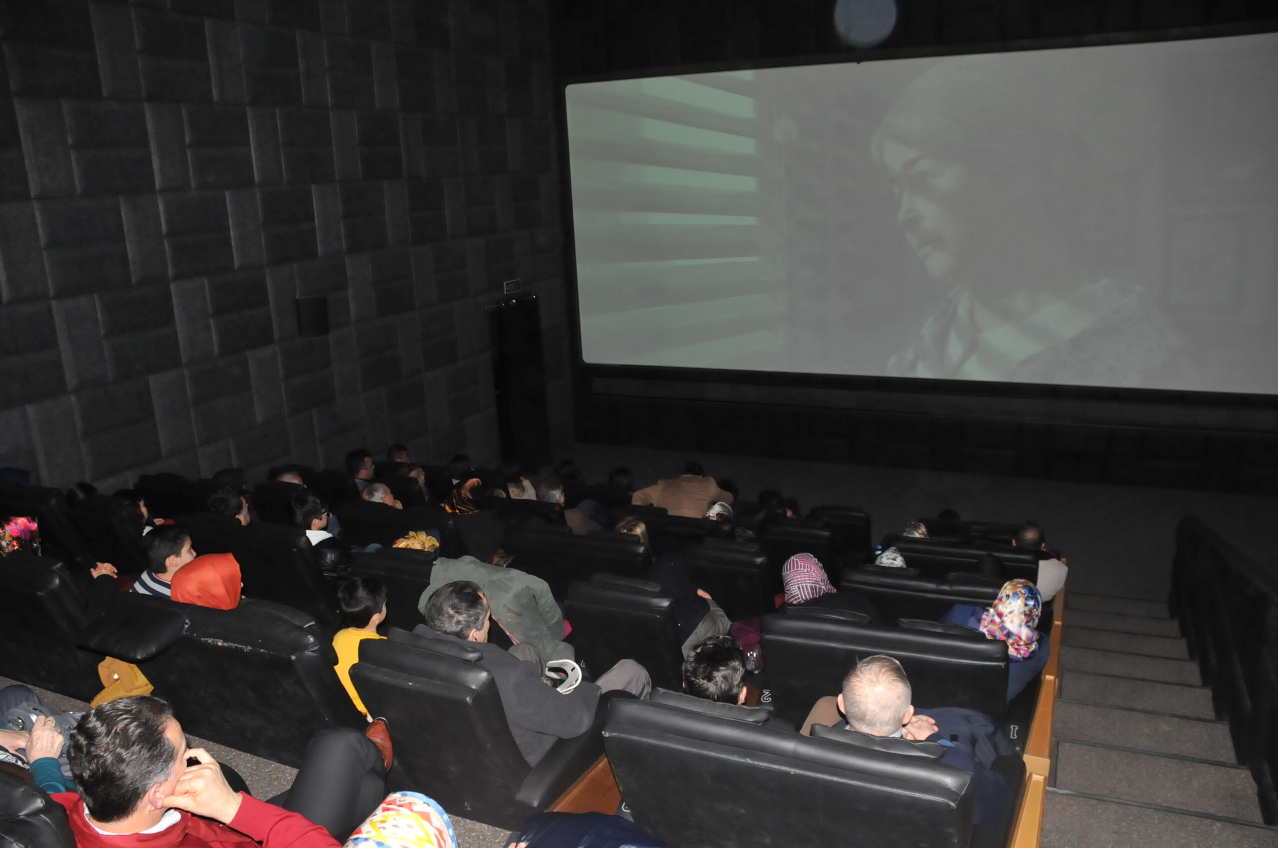 Şehit ve Gazi aileleri için  “Son Mektup”