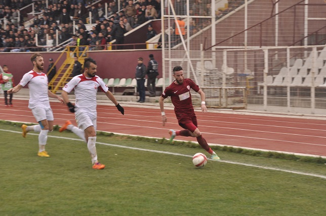 Büyük fırsat kaçtı