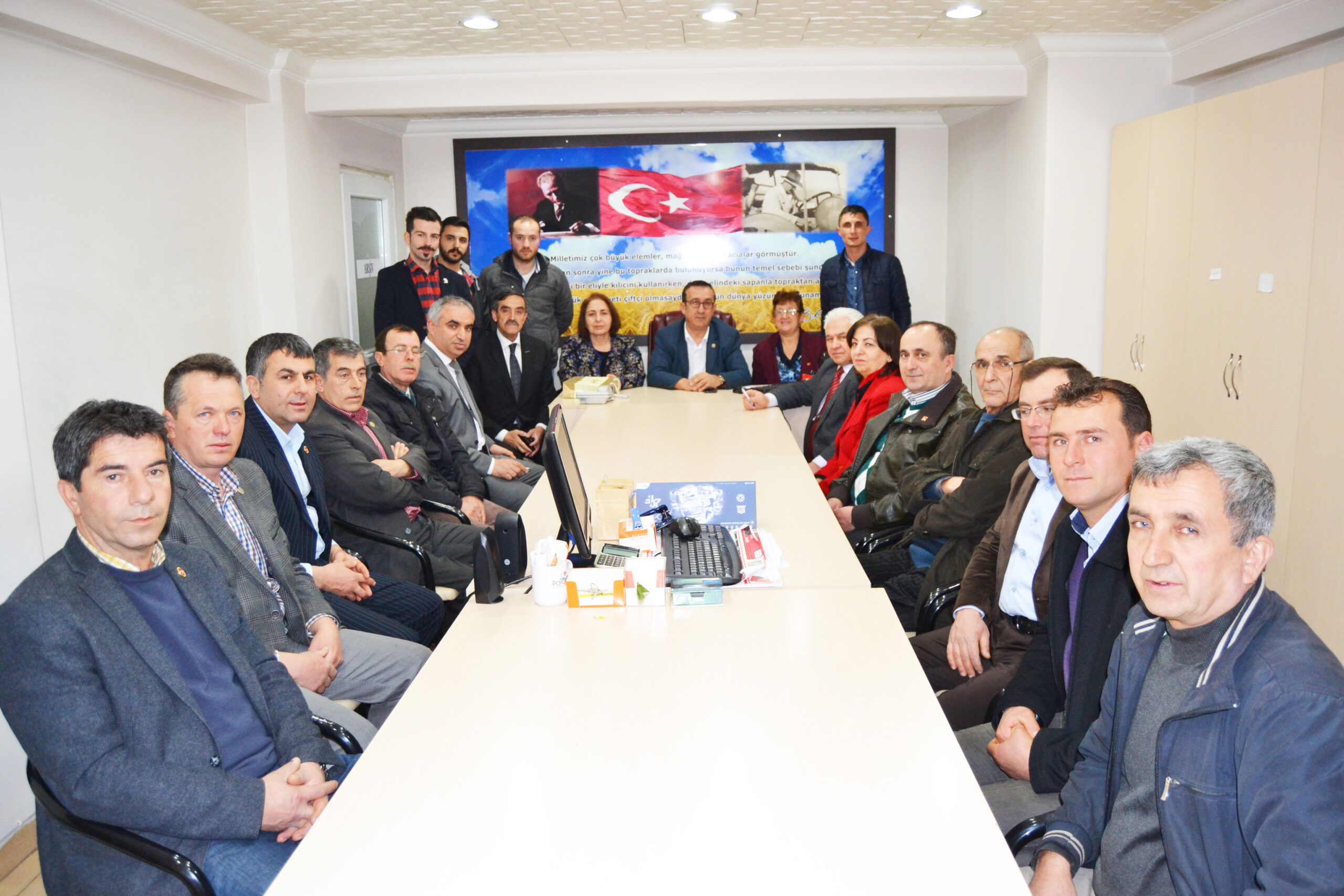 Turhan Neşe seçilebilir sıraya koyulmalı