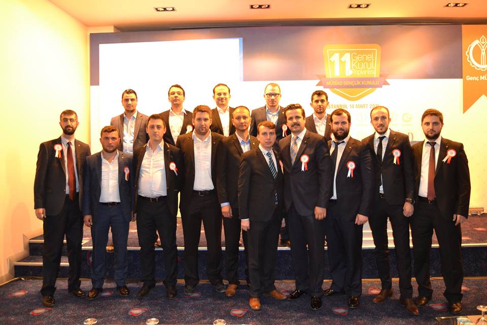 Genç MÜSİAD’tan İstanbul’a çıkarma