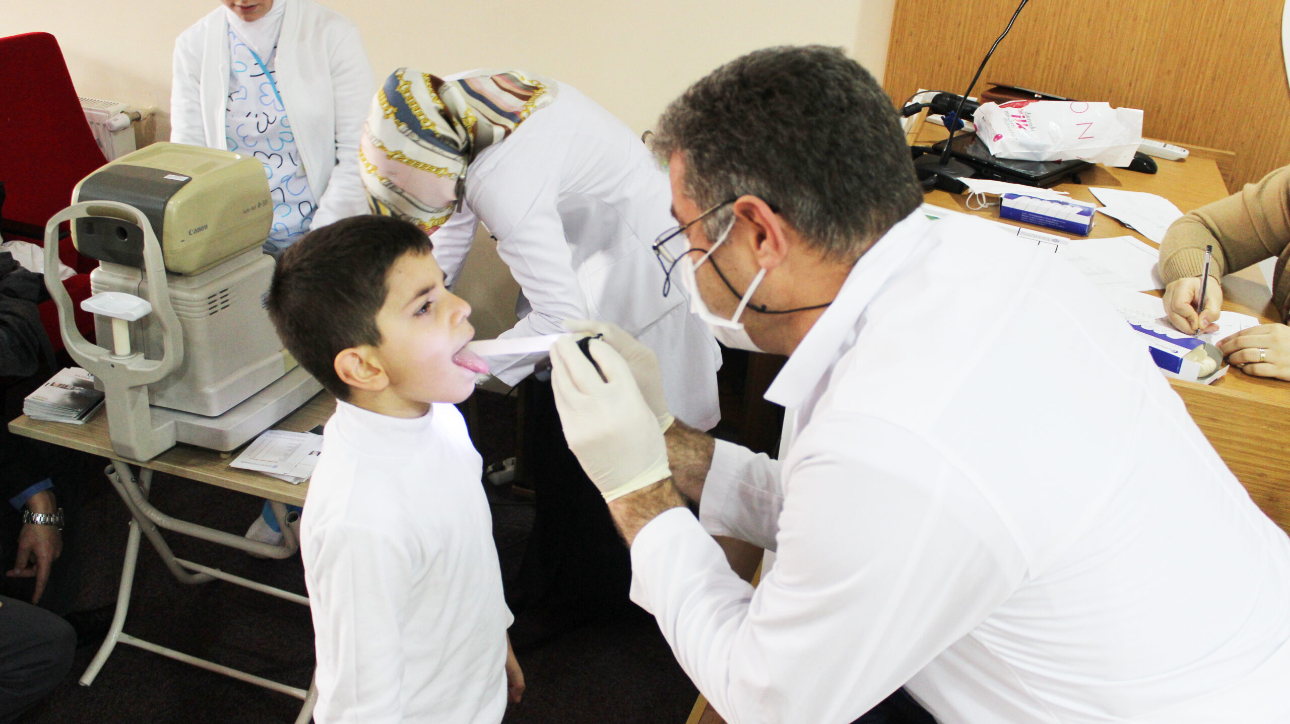 Sağlıklı nesiller için eğitim şart