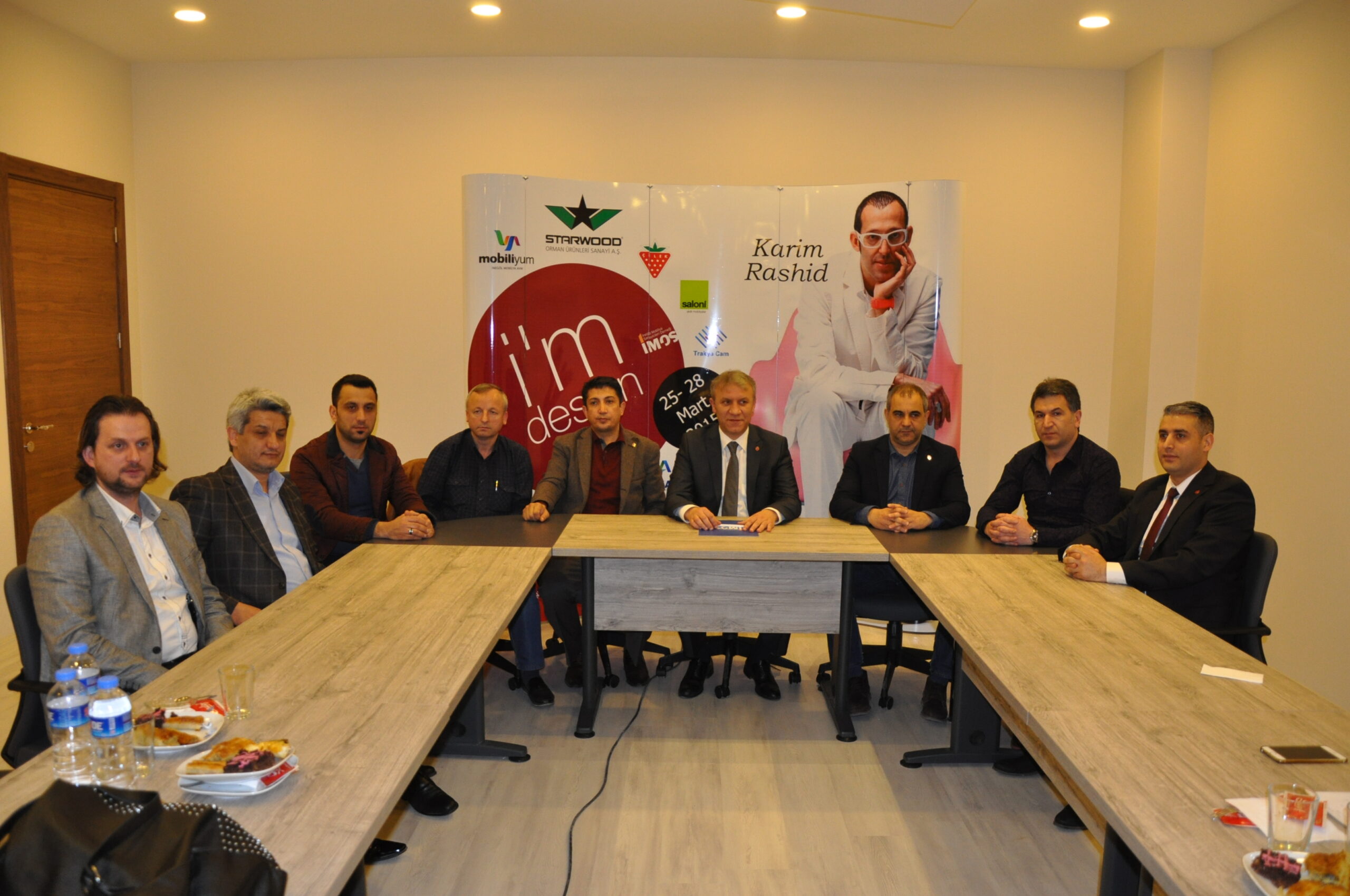 Ünlü tasarımcılar İnegöl’e geliyor