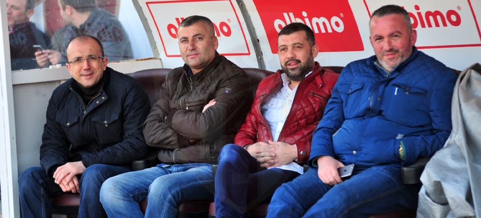 Sütçü’den Maça Davet