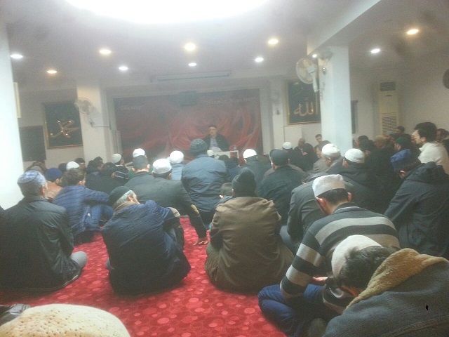 “Avamın mezhebi olmaz”