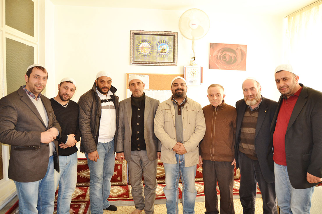 “Herkesin Menzil’e gitmesi lazım”