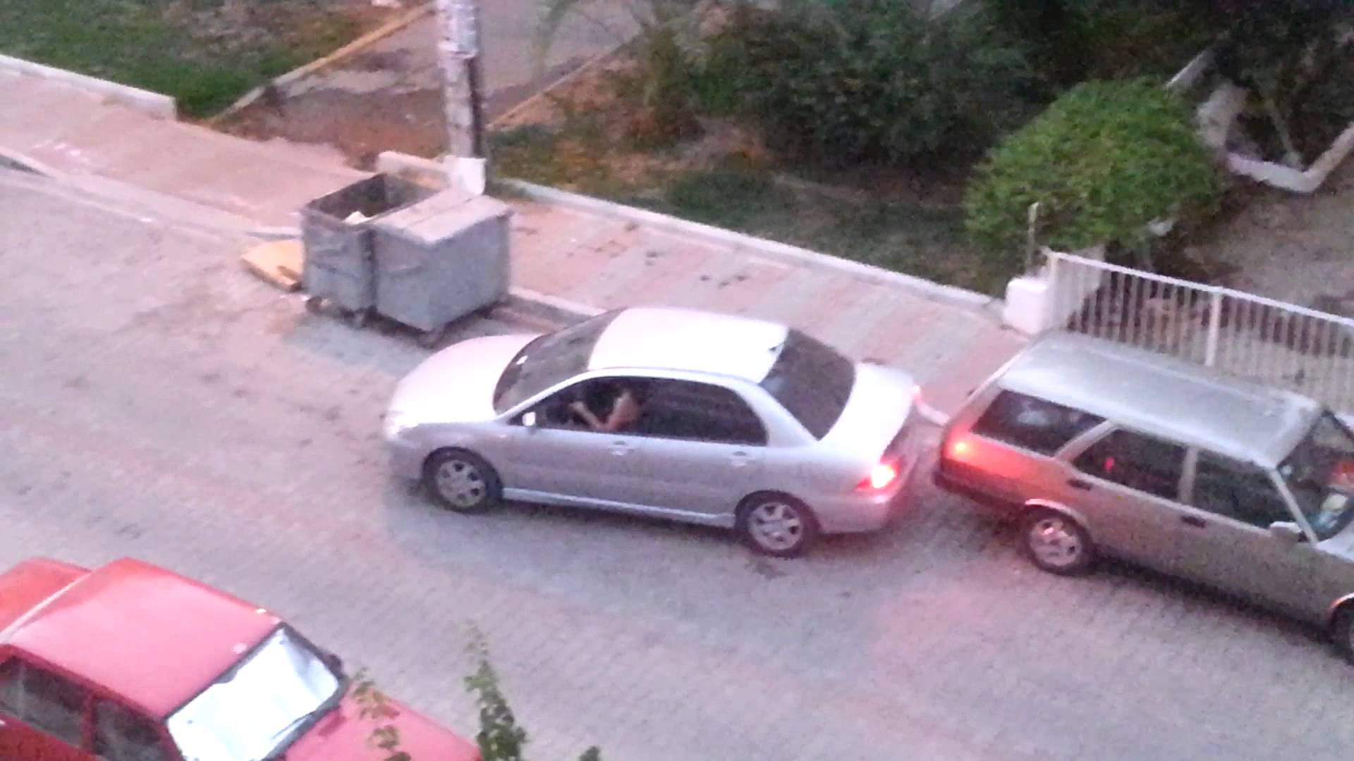 Sınavda ‘geri park’ kabus olacak!