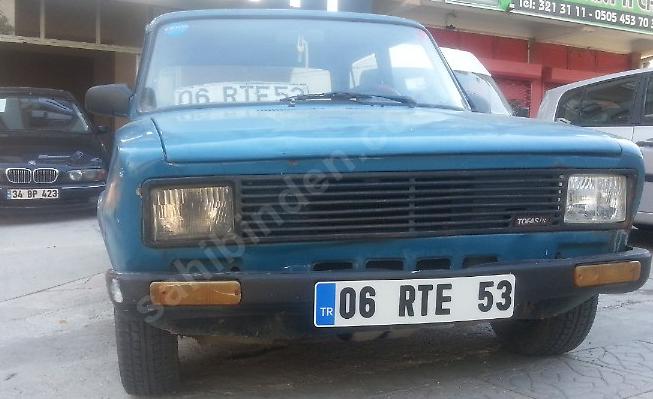 Serçe’nin palakası RTE , fiyatı 500.000 bin TL