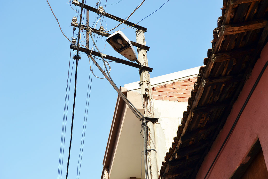 UEDAŞ’TAN SES YOK Faciaya ramak kaldı