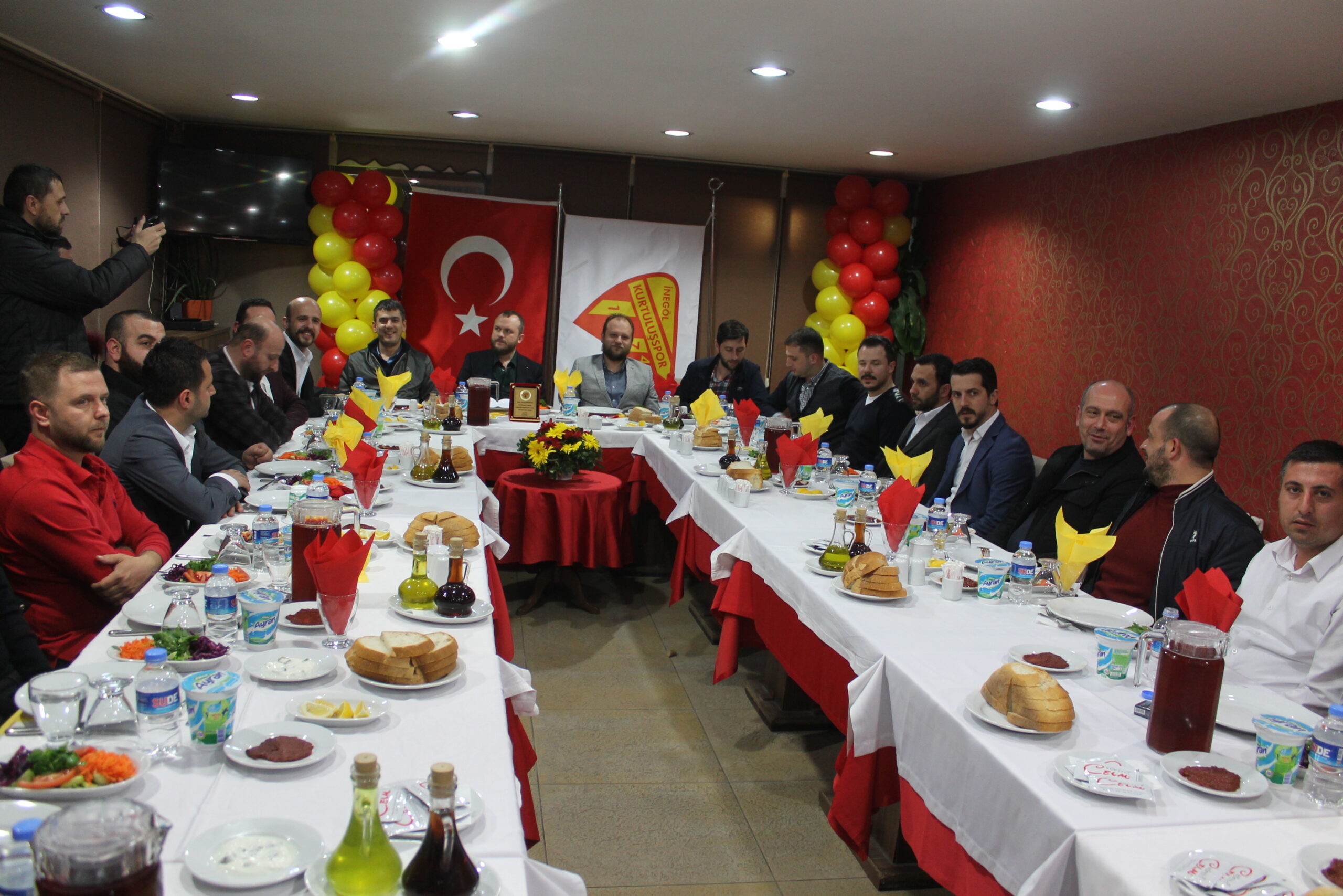 Kurtuluşspor Talha Öziş’e emanet