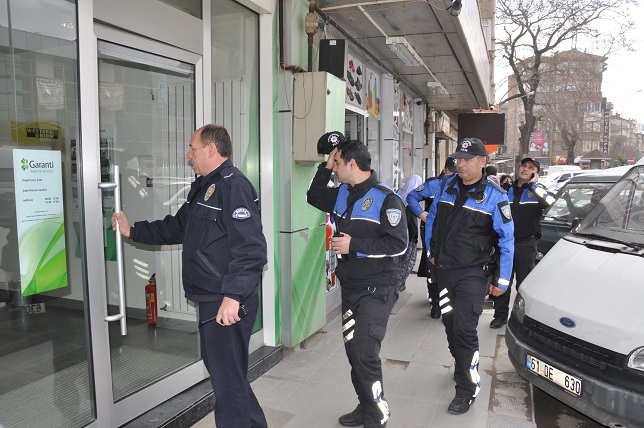 Dolandırıcılara “çarpıcı” yöntem