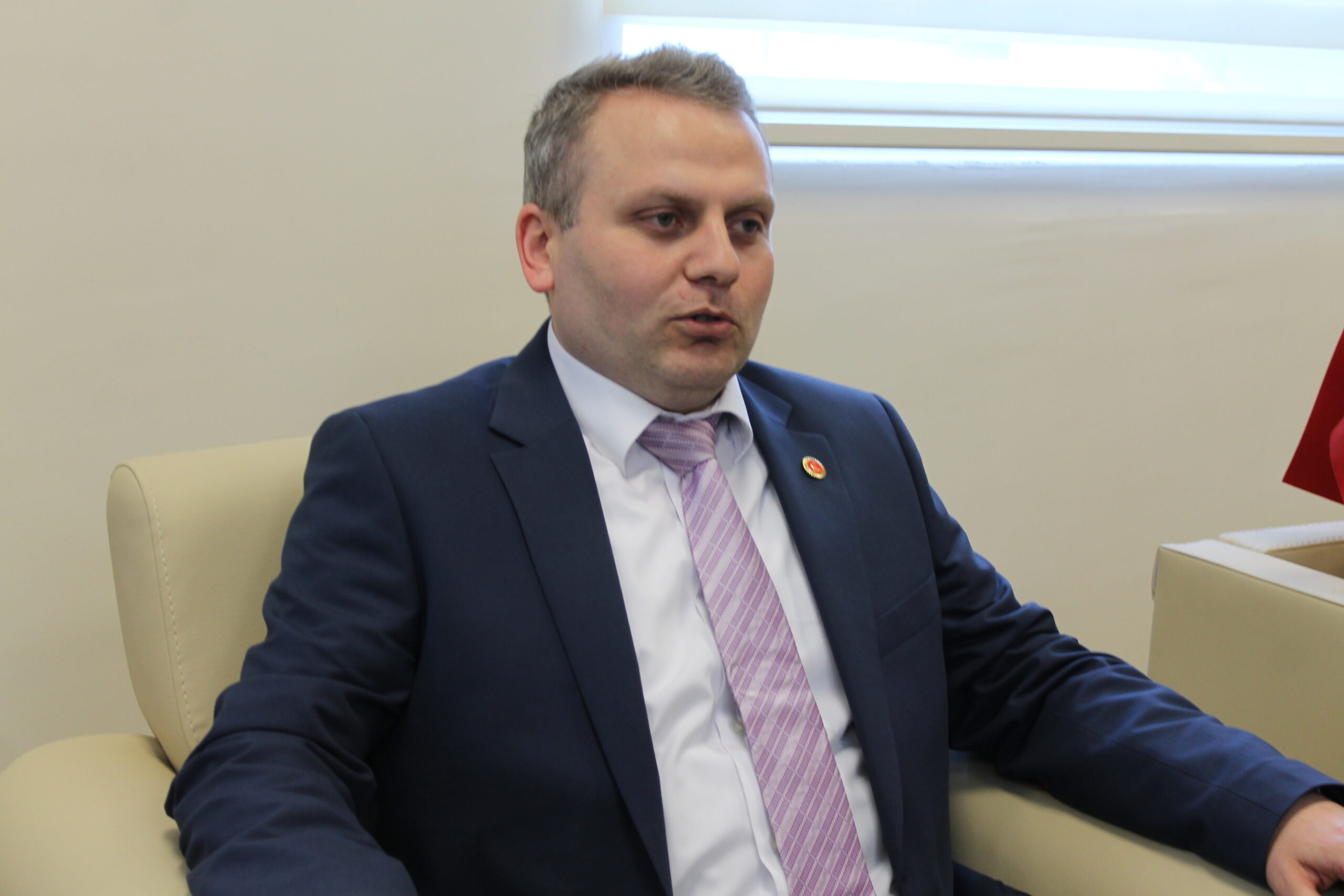 “Milletimiz fırsatı değerlendirsin”