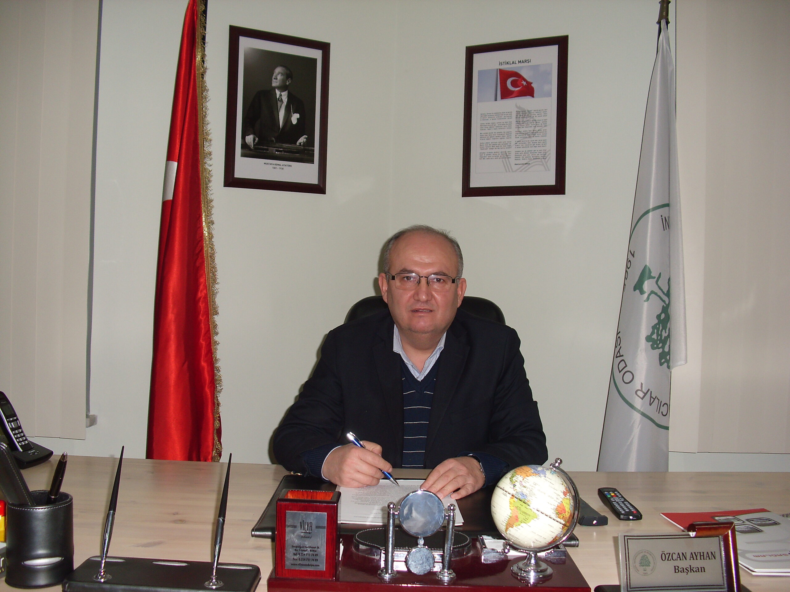 Mobilyacılardan Mevlide davet