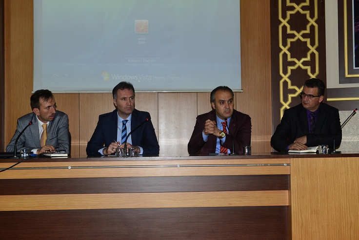 Taşımacılık sıkıntıları ele alındı