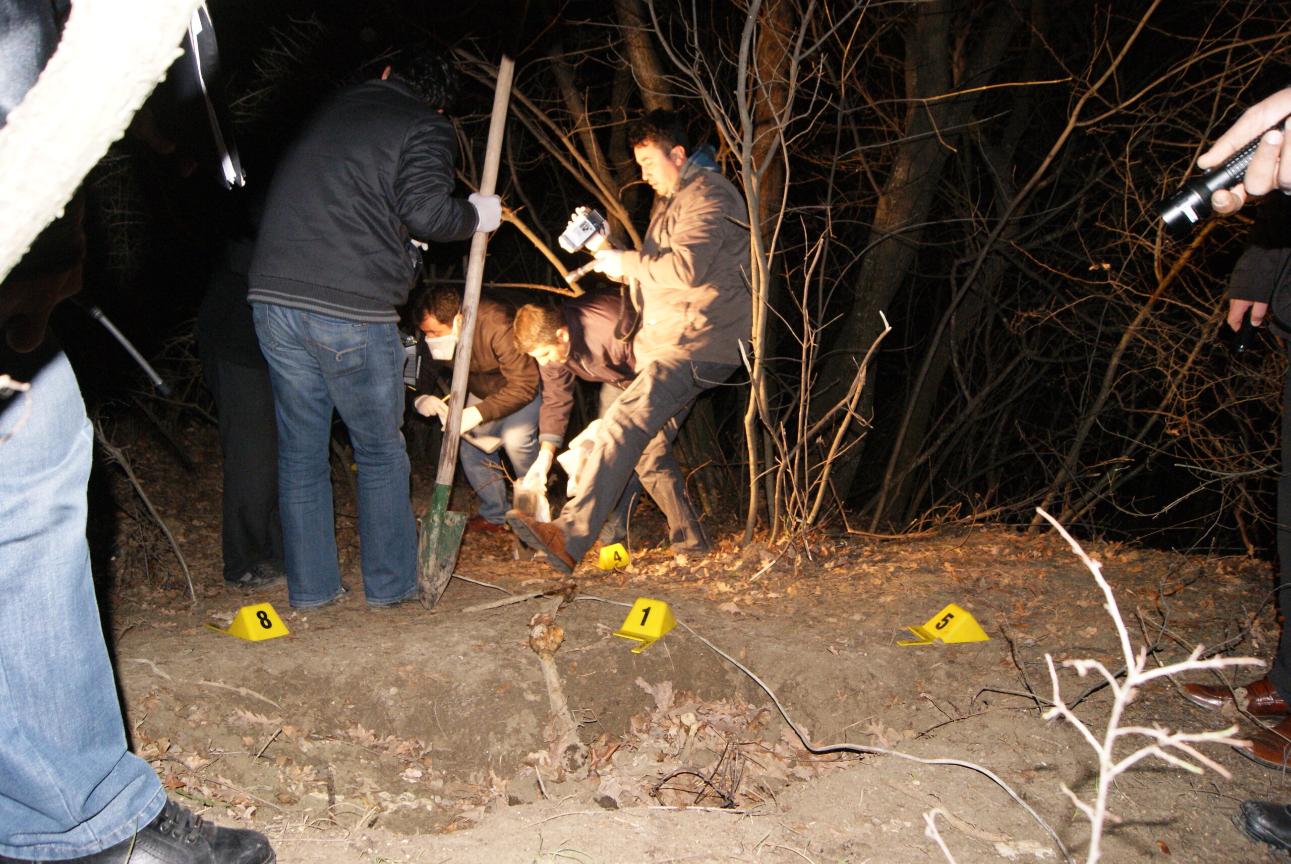 Cinayet sanıklarına müebbet istendi