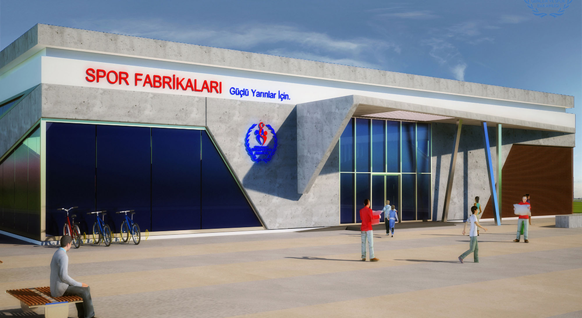 Gürsu’ya 10 Milyonluk tesis