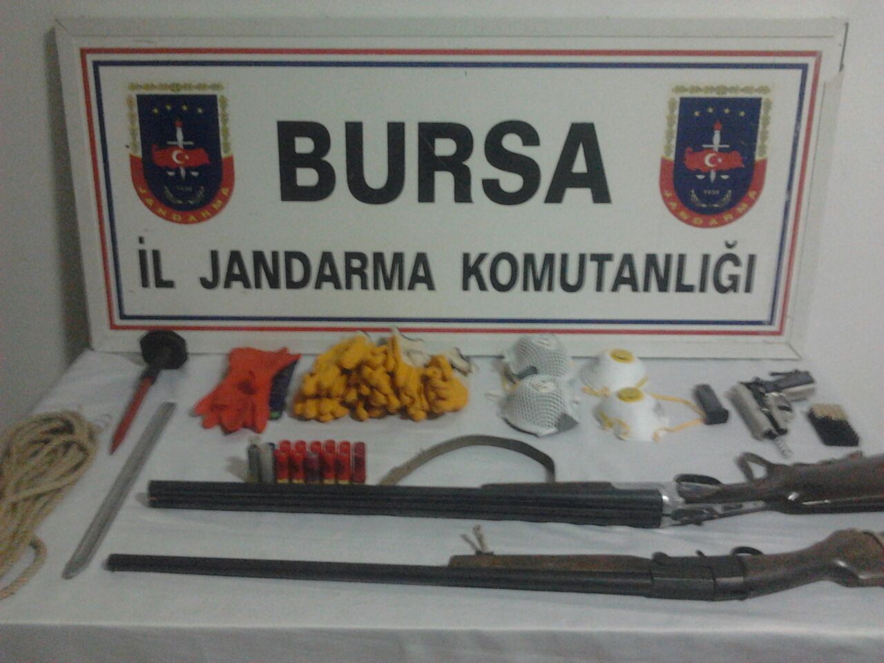 Kaçak kazıda Bizans tapınağı bulundu