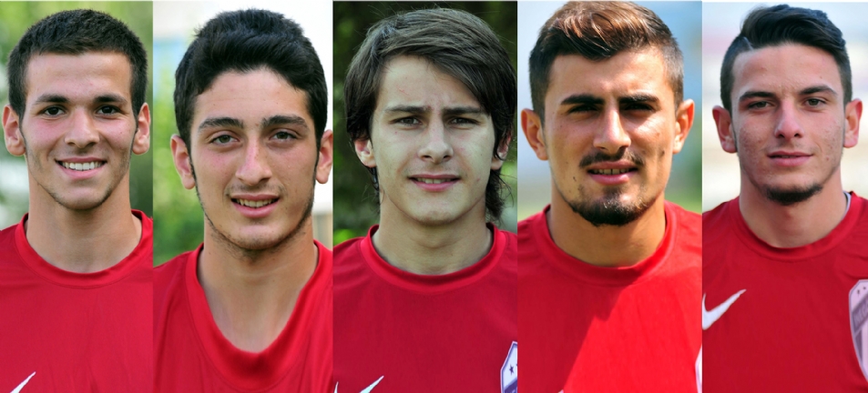 İnegölspor’un gençlerine milli davet