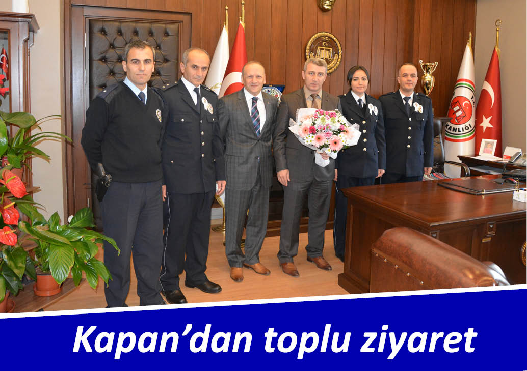 Kapan’dan toplu ziyaret