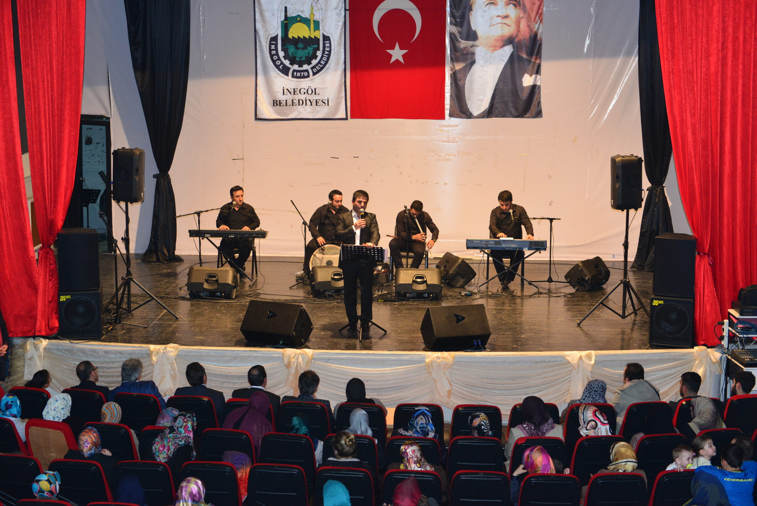 Sedat Uçan mest etti