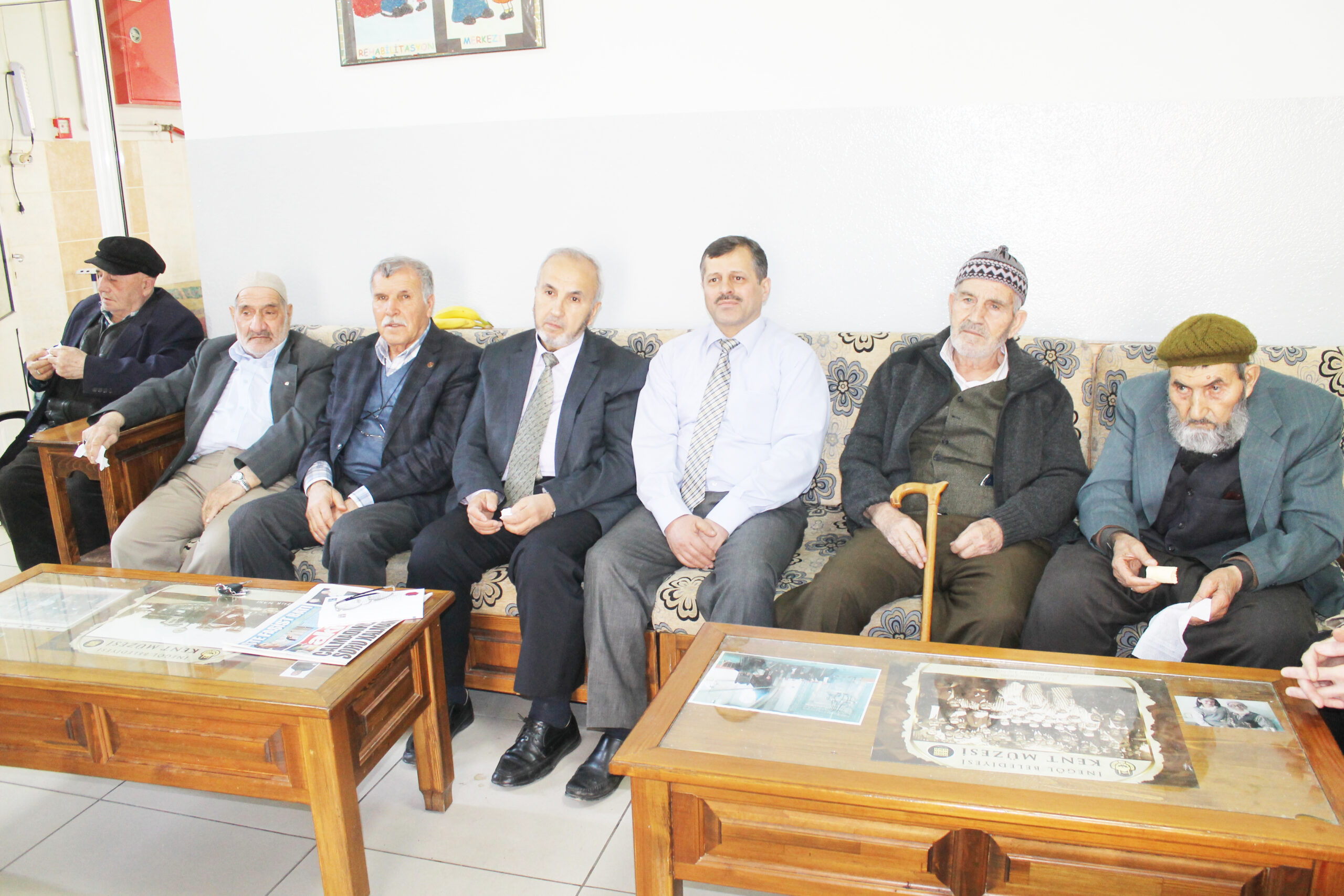 Kutlu Doğum Haftası’nda unutulmadılar