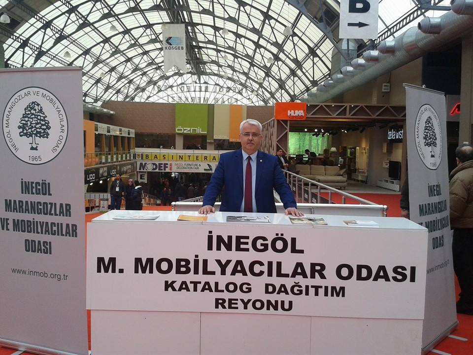 Katalog dağıtımı devam etti