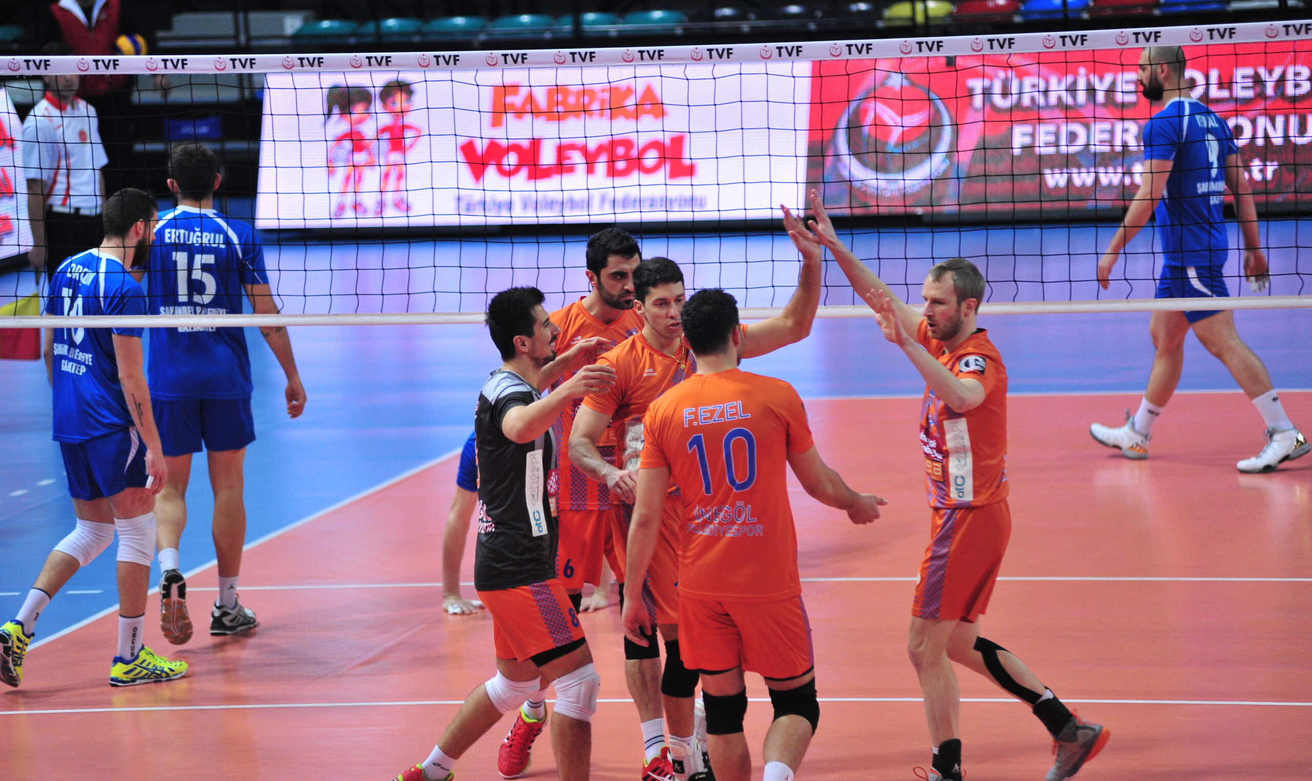 “Amacımız ligde kalmak”