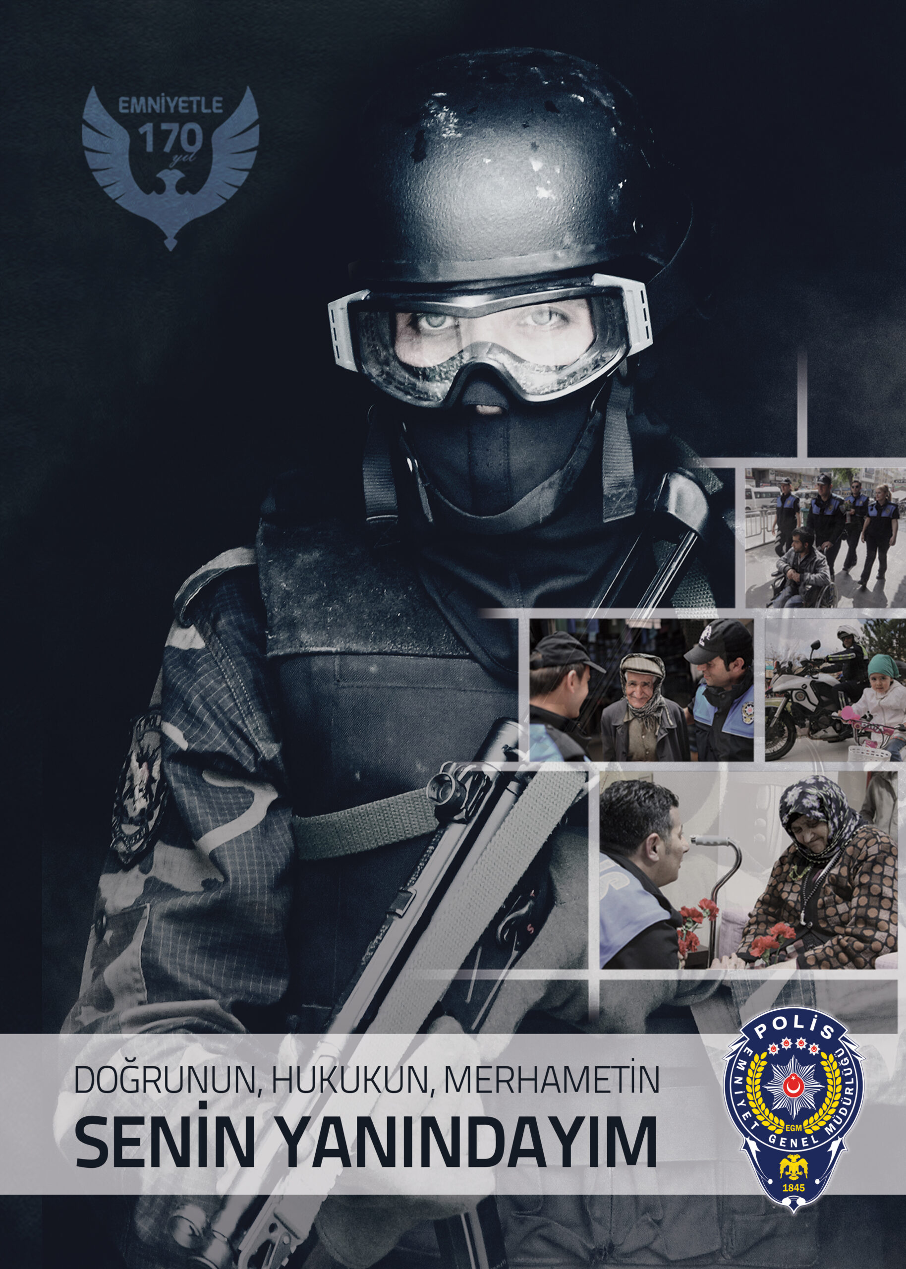 Halkın kahramanlarının haftası