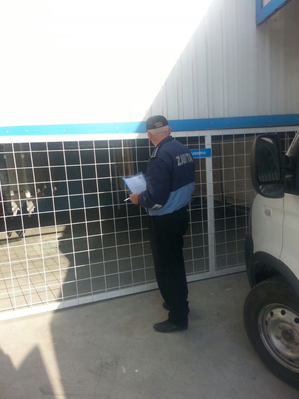 Ruhsatsız firmalara ek süre verildi