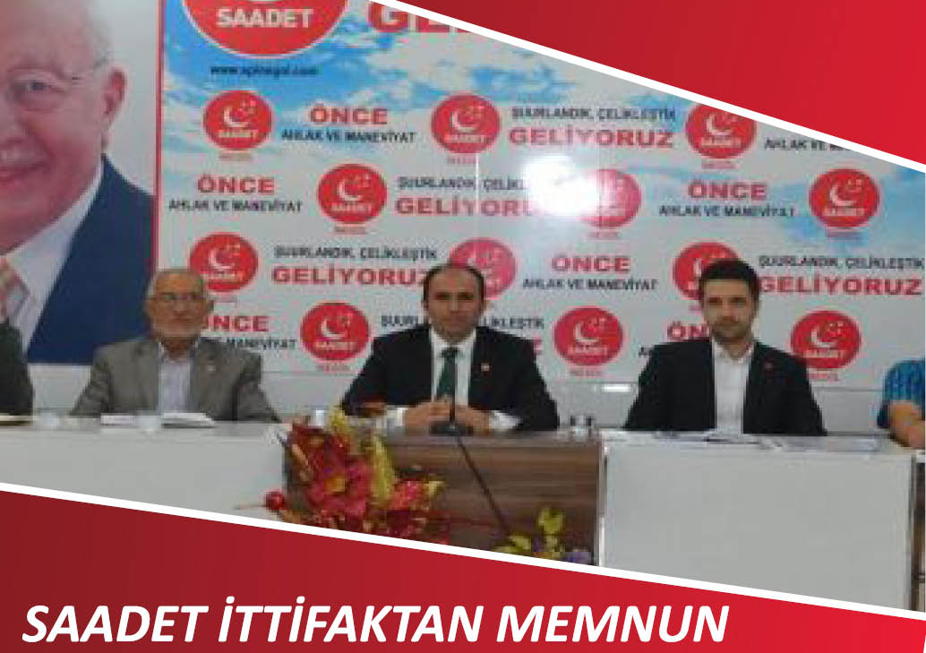 “SP ve BBP bütün hesapları değiştirecek”