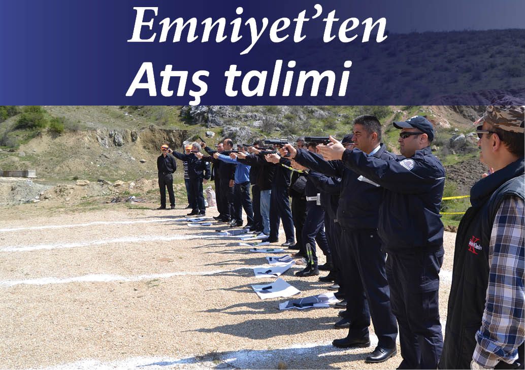 Emniyet yine ıskalamadı