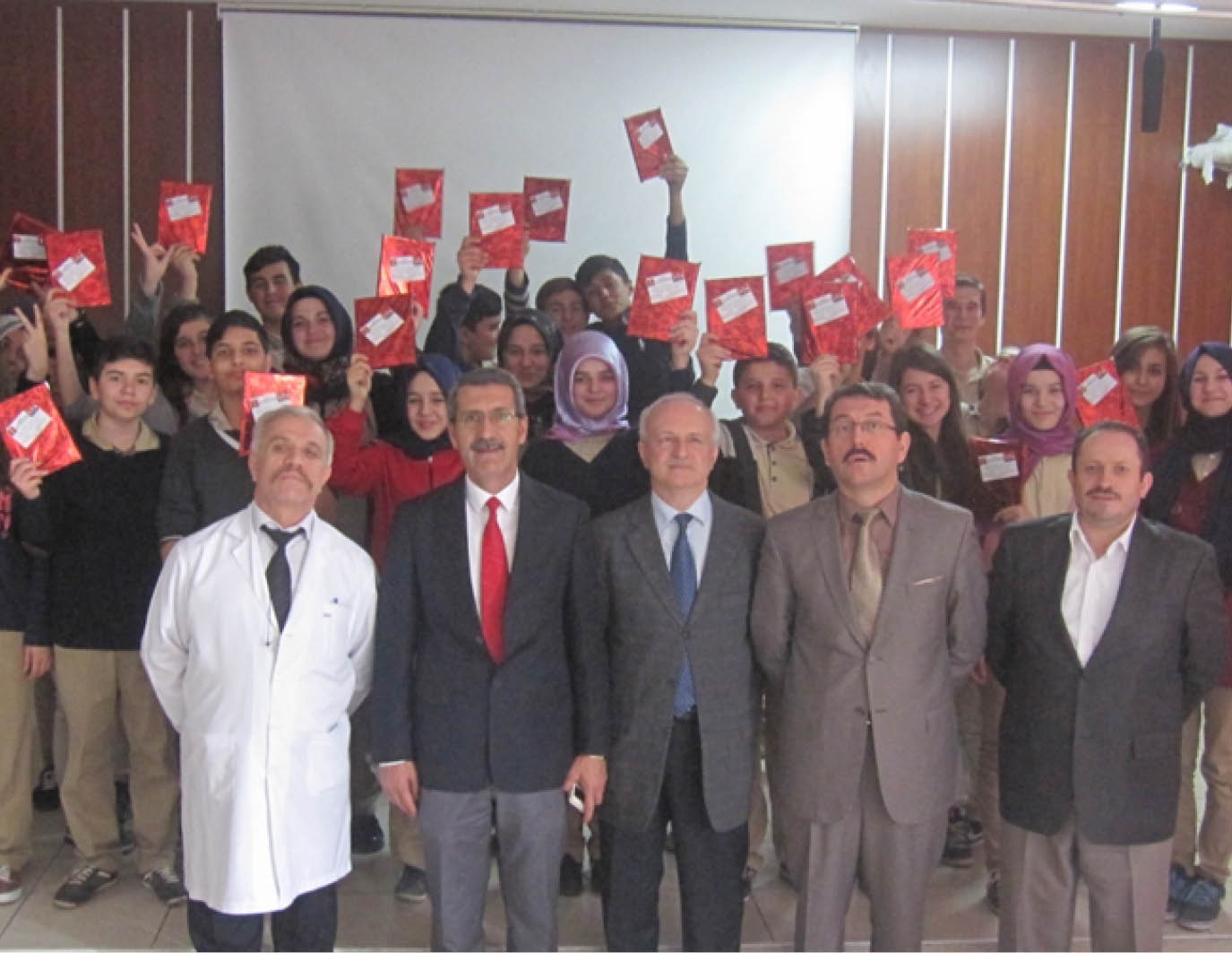 Sağlık Meslek’ Ten 100. yılda 100 Safahat