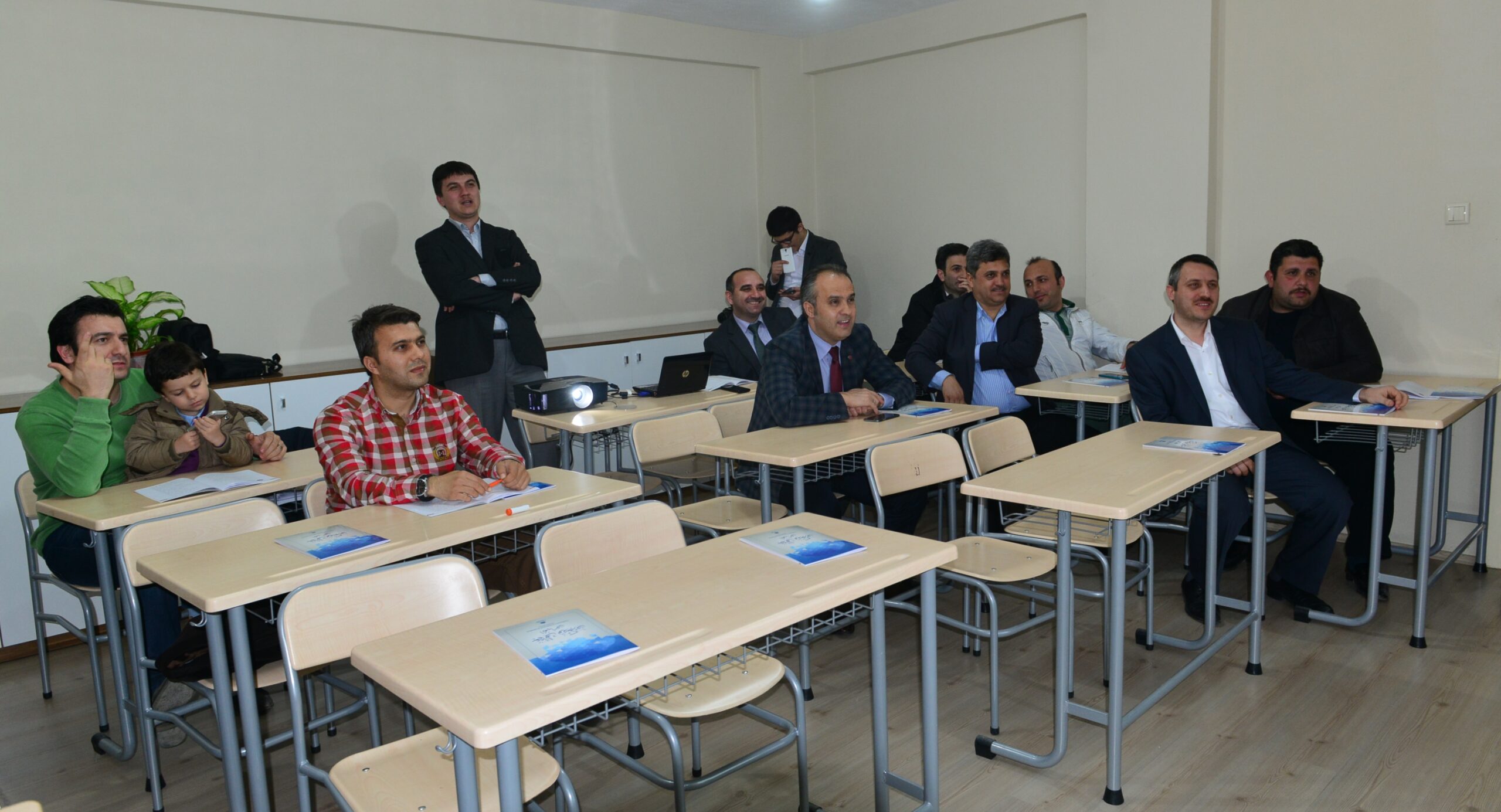 Belediye personelinden Osmanlıca atağı