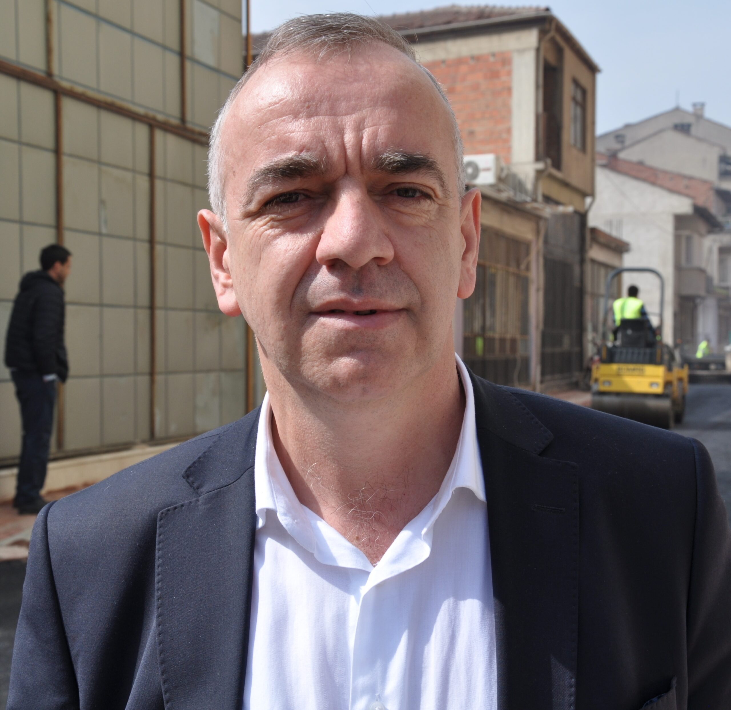 Asfalt ve yama çalışmaları tam gaz