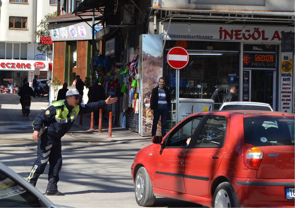 Devreye Emniyet girdi