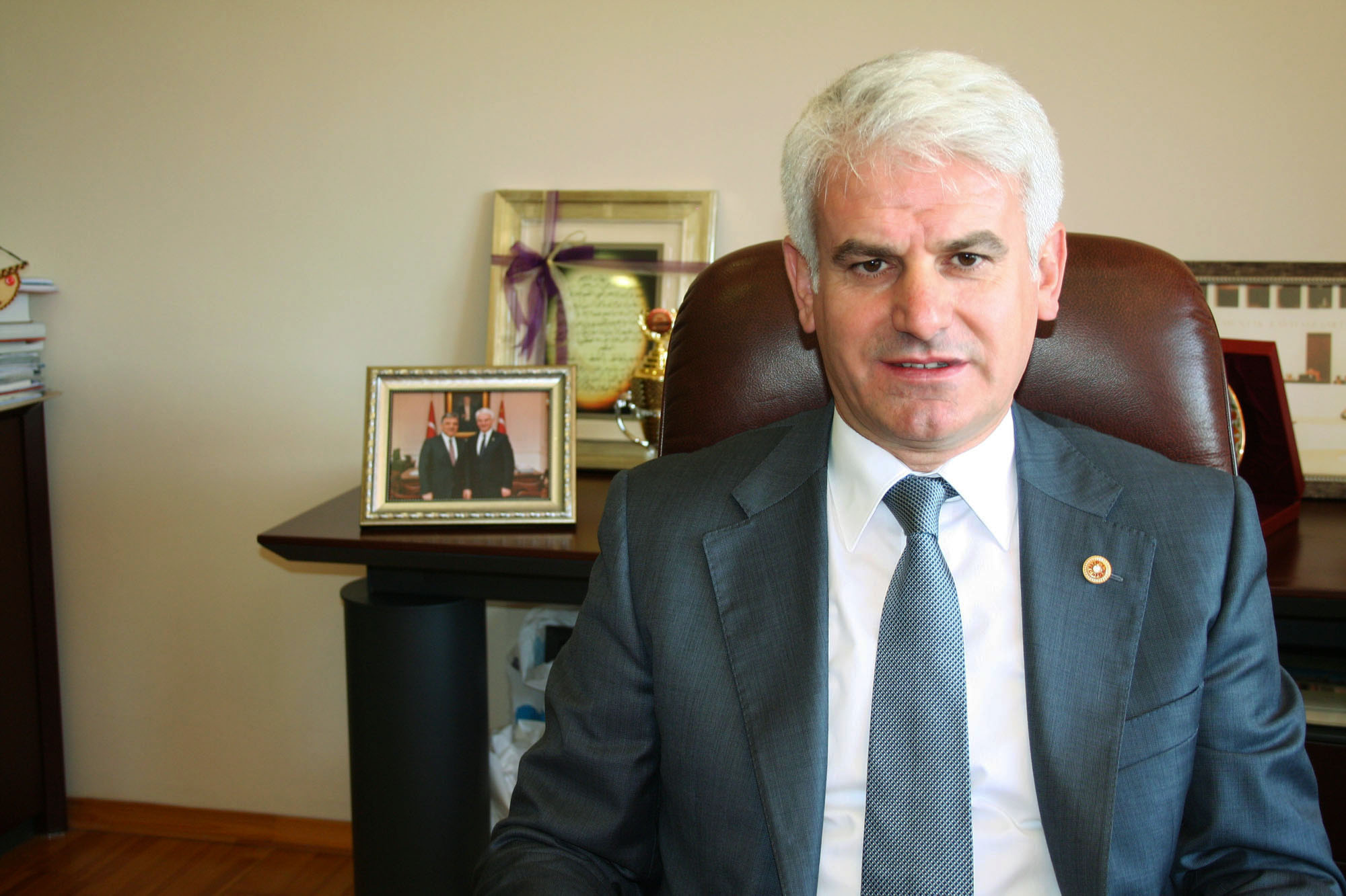 Türkiye’nin AK Parti’ye ihtiyacı var