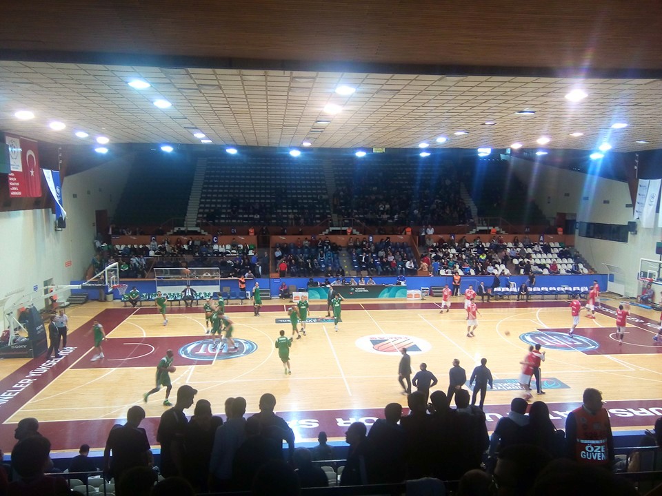 Ekip ruhu sadece sahada değil