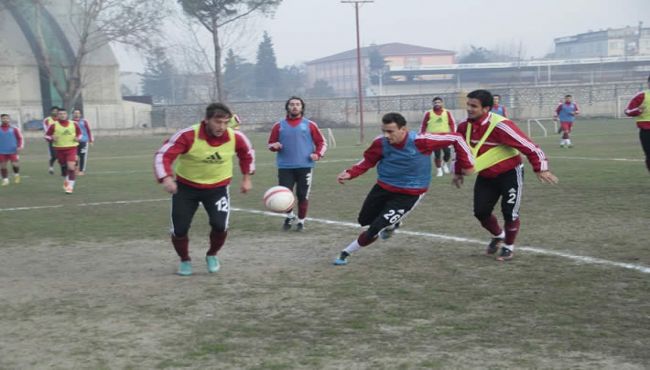 Diyarbakır hazırlıkları başladı