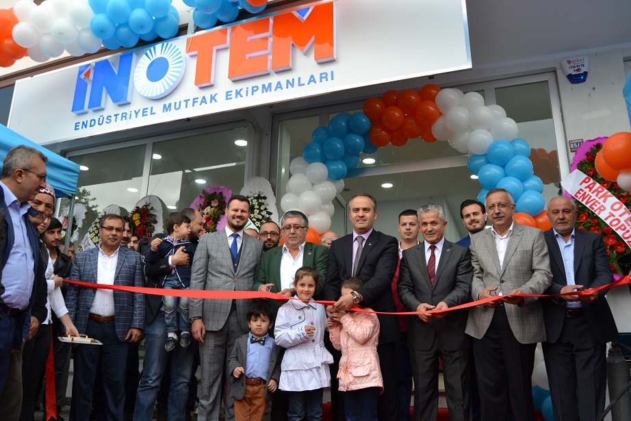 İNOTEM yeni yerinde hizmette