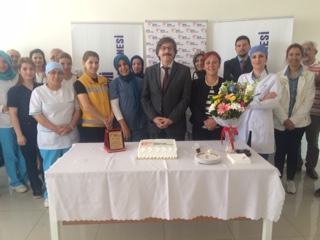 Aritmi’de tatlı kutlama