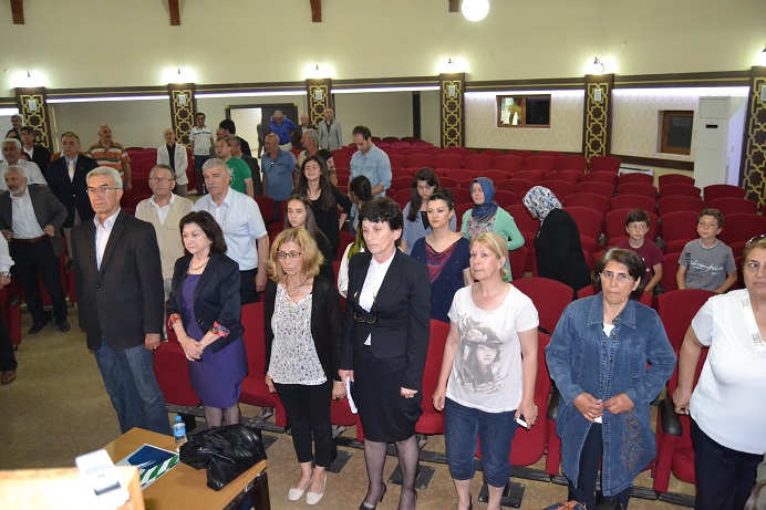 Vladislav Ardzınba 70. yılında anıldı