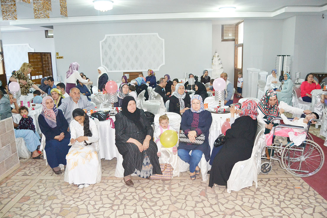 Özel çocukların özel anneleri