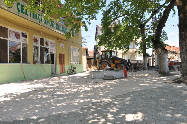 Çeltikçispor’a Belediye desteği