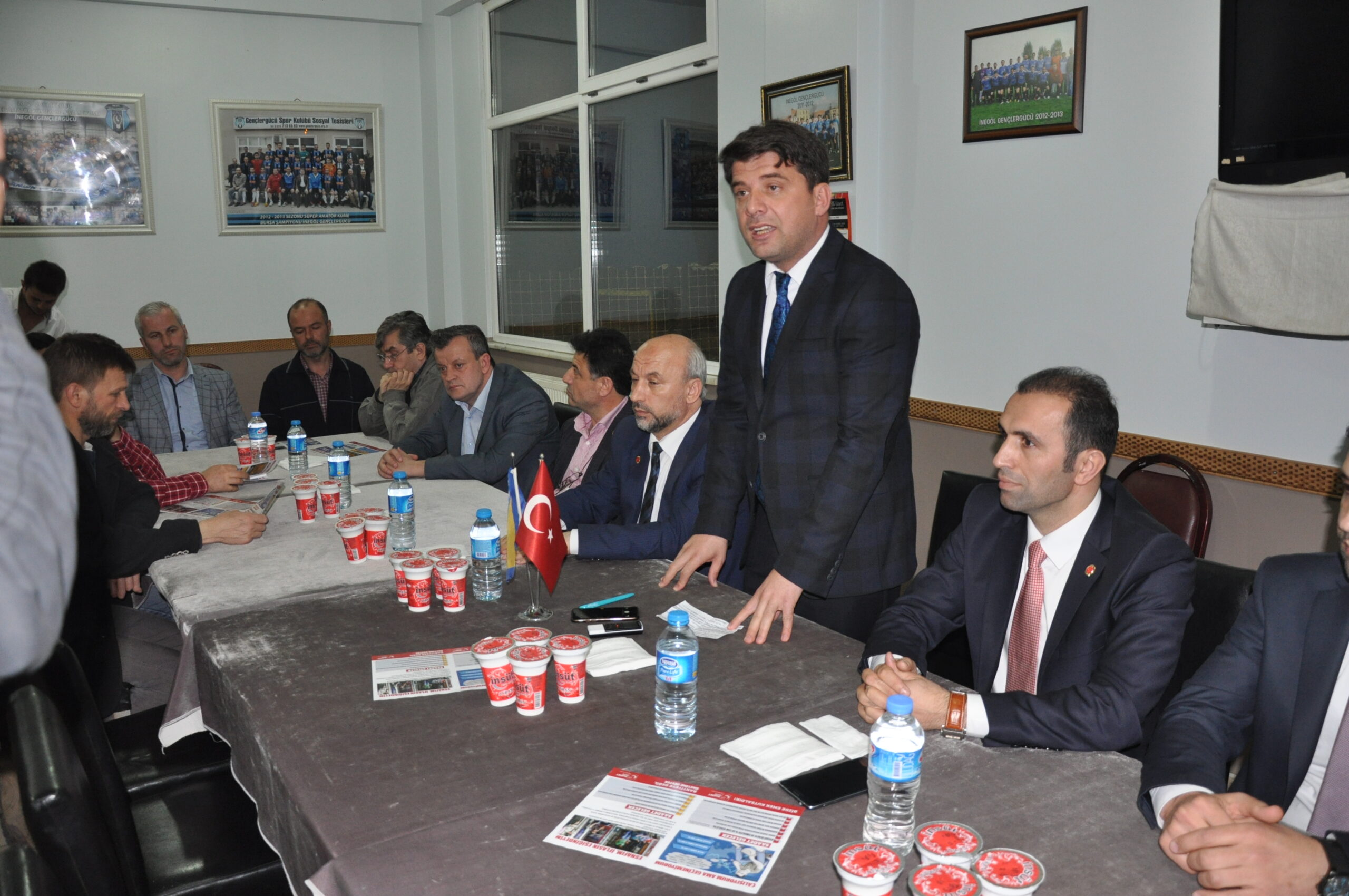 “Büyükşehir yasasını iptal ettireceğiz”