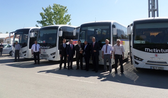 Koçarslanlar’a bir ortak daha