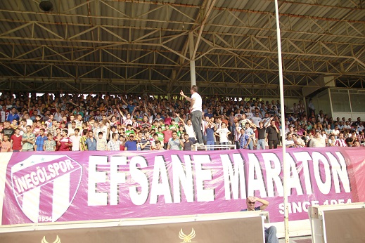 İnegölspor yalnız kalmayacak