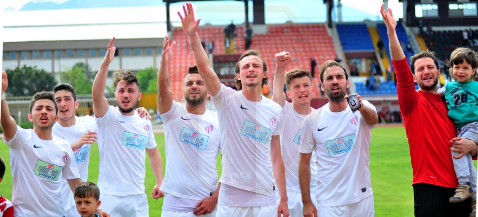 Gözler Play-off’ta