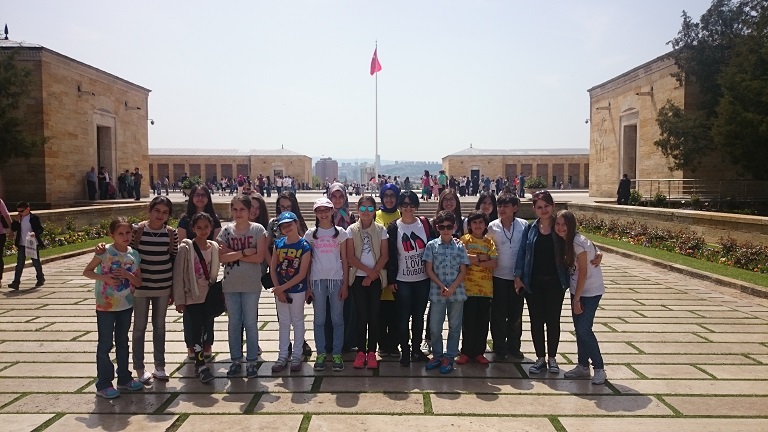 Kitap kurtlarının ödülü Ankara oldu