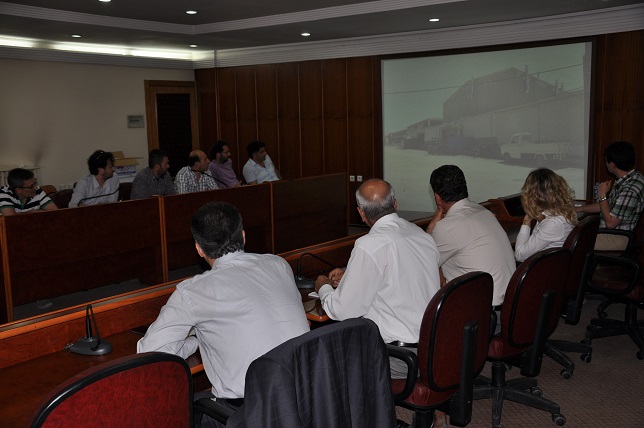 Aktaş’tan firma yetkililerine uyarı